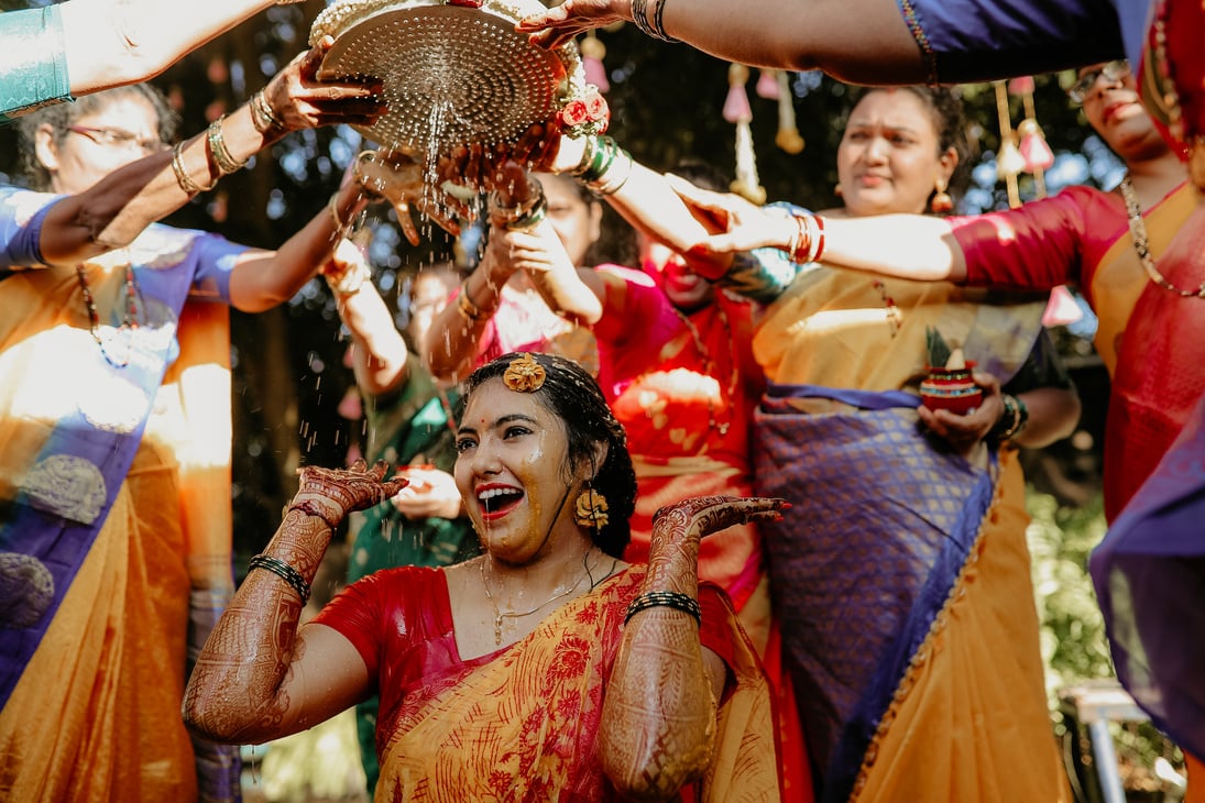 Traditional Indian Wedding